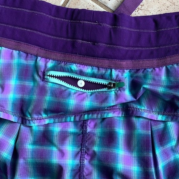 Lululemon Personal Best Run Skort - Picture 7 of 9